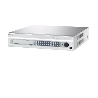 Vectis AX16 1000-400 Vectis AX16, H264, 1To, 16 caméras analog. 960H, 400ips Full D1, moniteur Full HD, graveur DVD                      